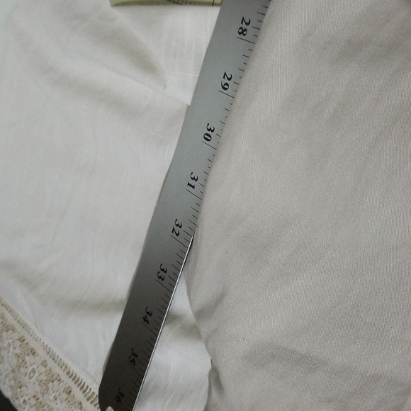 Christopher & Banks Chino's size 4 - Picture 2 of 3